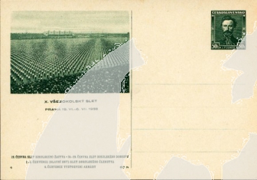CDV 071 / 01 - 08 ** - 1938